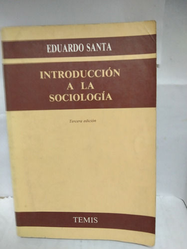 Introducción A La Sociologia