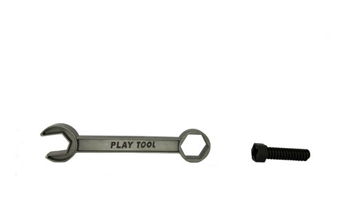 Imagen 3 de 8 de Kit De Herramientas De Juguete Taller Infantil Para Niños