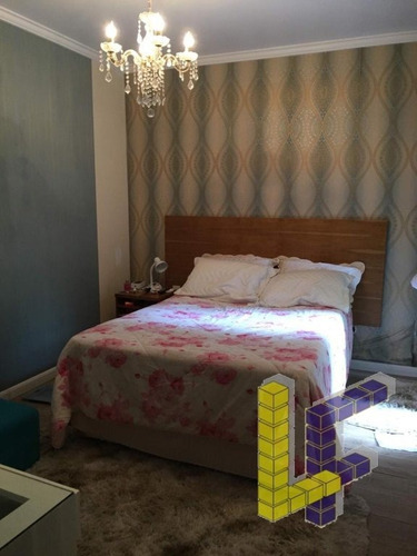 Imagem 9 de 15 de Apartamento. Bairro Parque Das Nações - 16381
