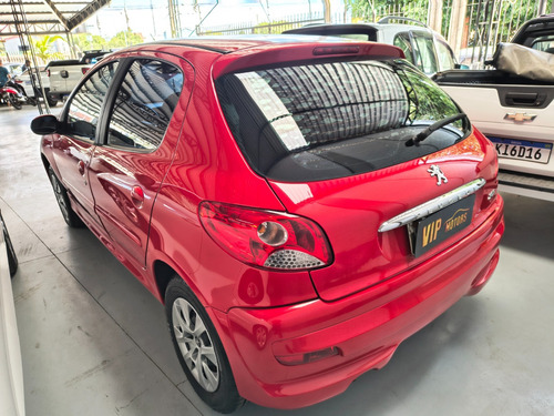 Peugeot 207 1.4 ACTIVE 8V FLEX 4P MANUAL