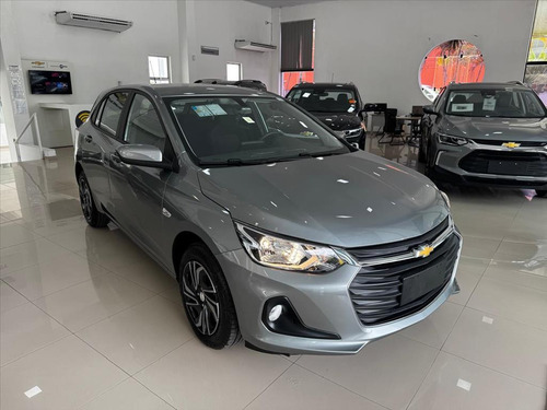 Chevrolet Onix 1.0 TURBO FLEX LT AUTOMÁTICO