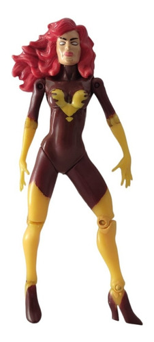 Jean Grey Dark Phoenix  X-men Vintage Toy Biz 