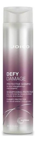  Shampoo Protección Del Color Defy Damage Joico 300 Ml