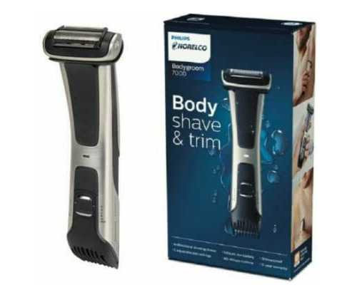 Philips Bodygroom Series 7000 - Recortadora Y Afeitadora Cor