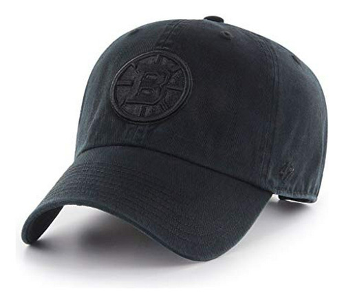 Gorra De Béisbol Hombre - '47 Boston Bruins - Gorro Ajustabl