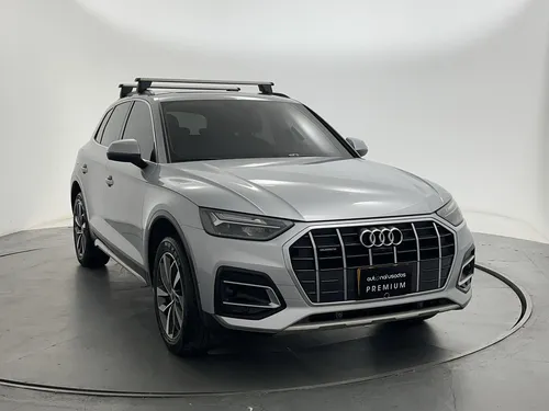Q5 Advanced Tiptronic 2.0 4x4 Aut 5p Mhev Kpx513