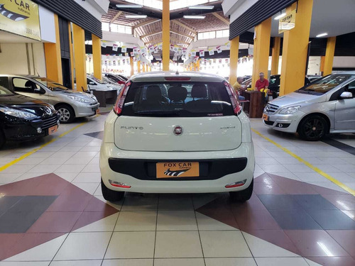 Punto Attractive 1.4 2016/17 Manual Flex (0025)