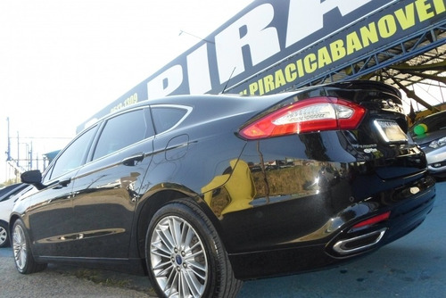 Fusion 2.0 Titanium Fwd 16v Gasolina 4p Automatic 2013/2014