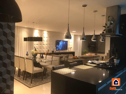 Imagem 5 de 25 de Casa À Venda Em Condomínio La Défense - 1230