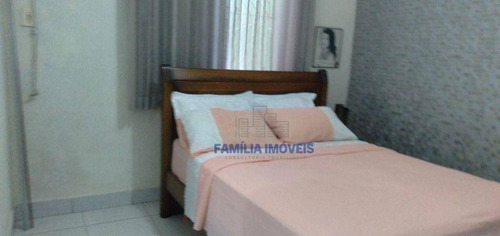 Imagem 16 de 30 de Apartamento Com 2 Dormitórios À Venda, 93 M² Por R$ 387.000,00 - Campo Grande - Santos/sp - Ap6435