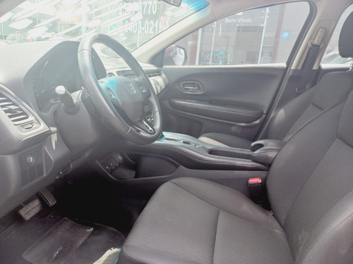Imagem 5 de 13 de Hr-v Ex 1.8 Automático 2018 Vermelho