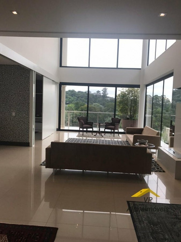 Imagem 20 de 24 de Casa Alto Padrão Para Venda Em Alphaville Santana De Parnaíba-sp - Vpgns2-55