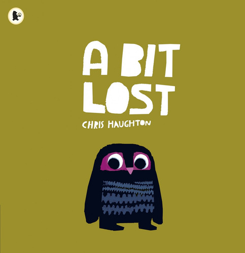 Livro A Bit Lost De Haughton, Chris Walker Books