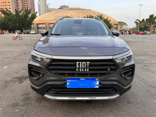 Fiat Pulse 1.0 Audace Turbo 200 Flex Aut. 5p