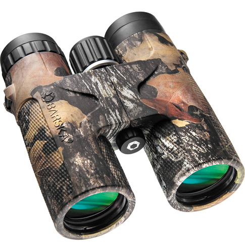 Barska 12x42 Wp Blackhawk Binoculars (mossy Oak)