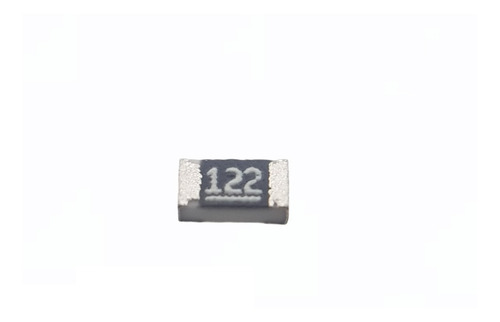 Resistencia Smd Montaje Superficial 0603 1.2 K 100pzas