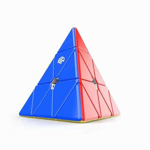 Gan Pyraminx 36 Imanes, Cubo Piramide Magnetico