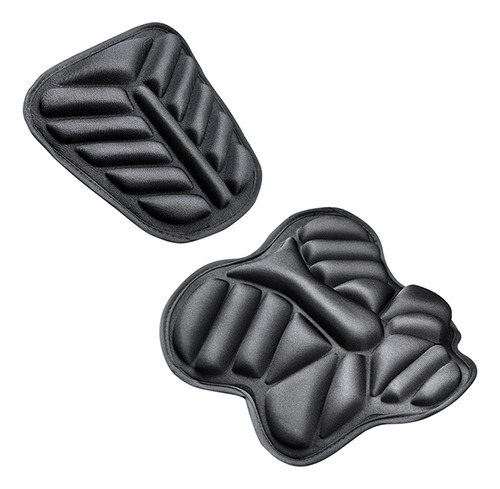 Para Cojines De Asiento De Motocicleta 3d Para