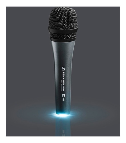Pack 3 Unidades Micrófonos Sennheiser E-835