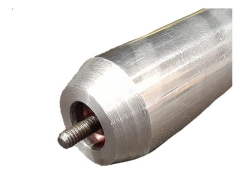 Imagen 2 de 5 de Pomo Aluminio Para Palanca Simulador Logitech G27 G29 G923