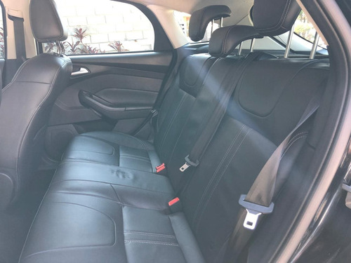 Ford Focus 1.6 Se 16v Flex 4p Powershift