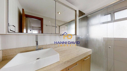Imagem 10 de 30 de Aclimação- Impecável- Lindo Apt Com 139 M² Úteis- 3 Dorms- 2 Suites- 2 Garagens- Lazer - Ap4127