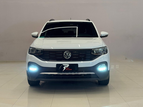 Volkswagen T-Cross 1.0 200 TSI TOTAL FLEX SENSE AUTOMÁTICO