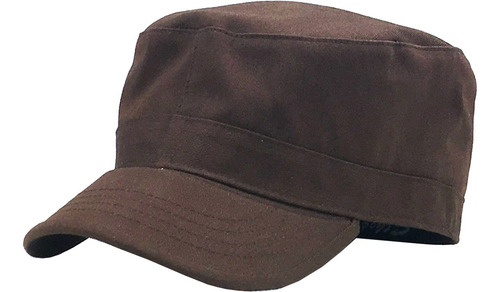 Kbk-1464 Dbr S Cadet Army Cap Sombrero Básico De Estilo Mil