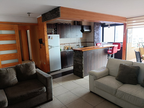 Condominio Calafquen , Gasto Común Incluido, Amoblado