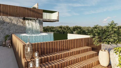 Imagen 8 de 25 de Departamentos En Venta En Tulum, Noil Foresta, 2 Recamaras