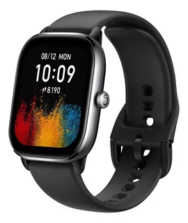 Amazfit Gts 4 Mini Smartwatch Con Gps, Bmart Alexa,