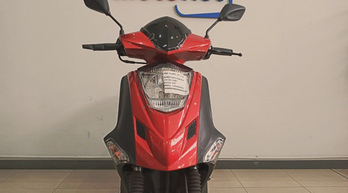 Imagen 6 de 12 de Kymco Agility 125 2021 0km Cuotas A12 Ahora18 100% Motonet