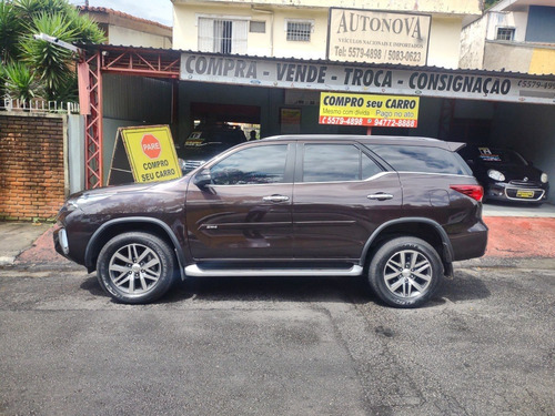 Imagem 4 de 13 de Hilux Sw4 7l Srx 2.8 Tdi 4x4 Couro Rodas U.dona Nova = 0k