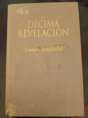 La Décima Revelación - Libro (Usado)