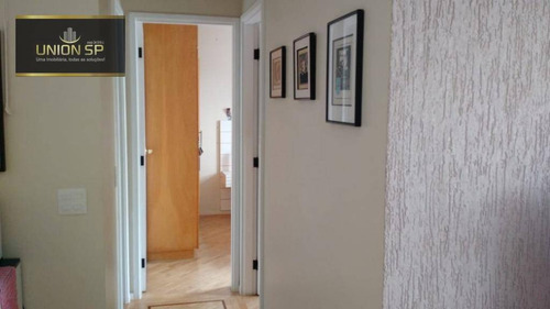Imagem 11 de 15 de Apartamento Com 2 Dormitórios À Venda, 60 M² Por R$ 380.000,00 - Morumbi - São Paulo/sp - Ap50590