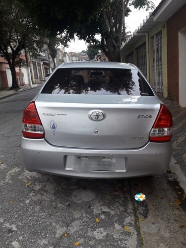 Toyota Etios 2013 1.5 16v Xs 4p