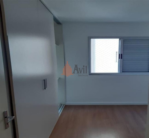 Imagem 6 de 9 de Apartamento Com 3 Dormitórios À Venda, 65 M² Por R$ 435.000 - Tatuapé - São Paulo/sp - Av6337