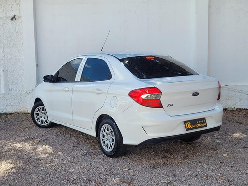 Ford Ka+ Sedan 1.0 Se Flex 4p