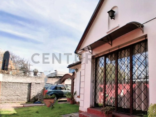 Se Vende Casa Comercial , La Reina, Metro Castillo Velasc...