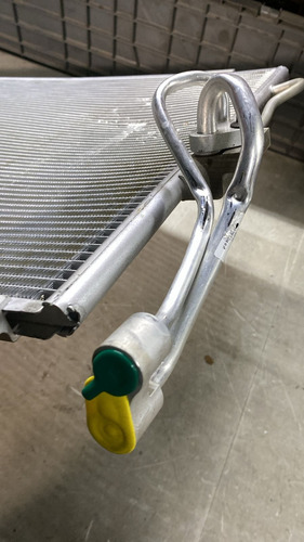Radiador Condensador Aire Clima Pathfinder 13-20 Detalle