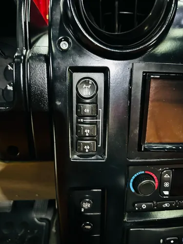 Hummer H2 6.0l