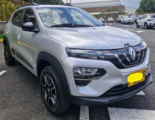 Renault Kwid 0.0 E-Tech