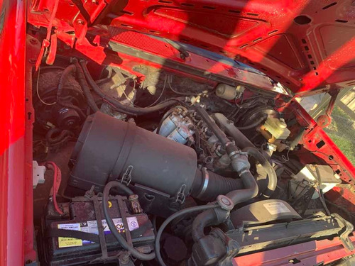 Ford F-150 Dsl Caja Termica Refrigerada Motor Mwm Caja Clark
