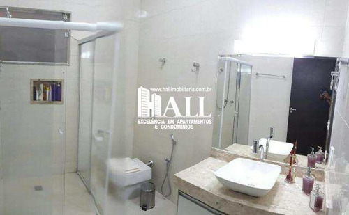 Casa De Condomínio Com 3 Dorms, Village Damha Mirassol Ii, Mirassol - R$ 673 Mil, Cod: 3312 - V3312