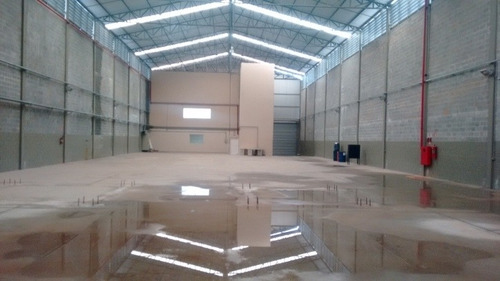 Imagem 8 de 12 de Galpão De 1.300 M² Para Locação Em Santana De Parnaíba - Sp - 2240