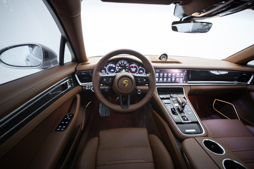Porsche Panamera PANAMERA 4SEHY