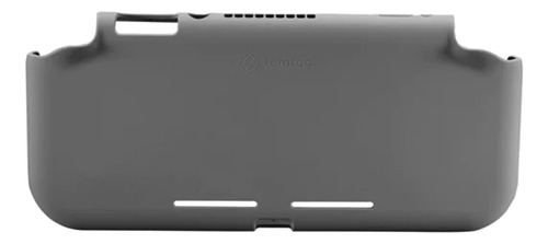 Tomtoc Carcasa De Silicona Para Nintendo Switch Lite - Gris