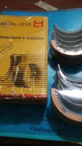 Conchas De Bancadas Ford 4125(030) V8 Motor 221/255/289/302/