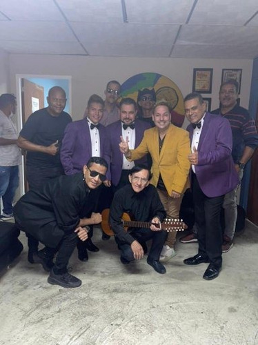 Imagen 3 de 5 de Abel Rodriguez Y Su Trio Campesino Musica Carranguera Grupos