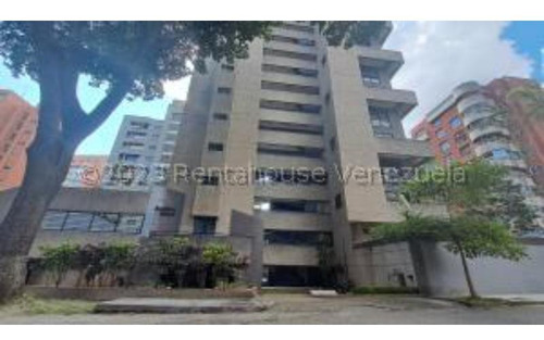 #24-21128  Espectacular Apartamento En  El Rosal 